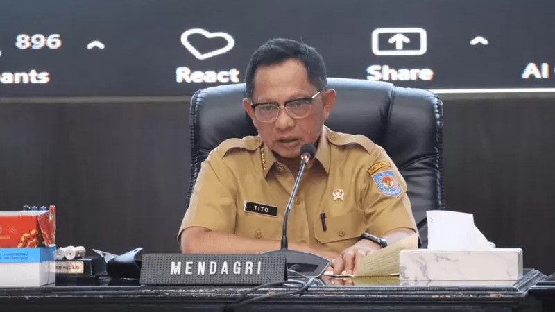 Kemendagri Tegaskan Strategi Pengendalian Harga Pangan Agar Tetap Stabil Hingga Idulfitri 2026