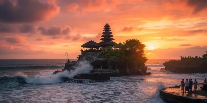 10 Destinasi Wisata Bali Ikonik Dari Pantai Hingga Desa