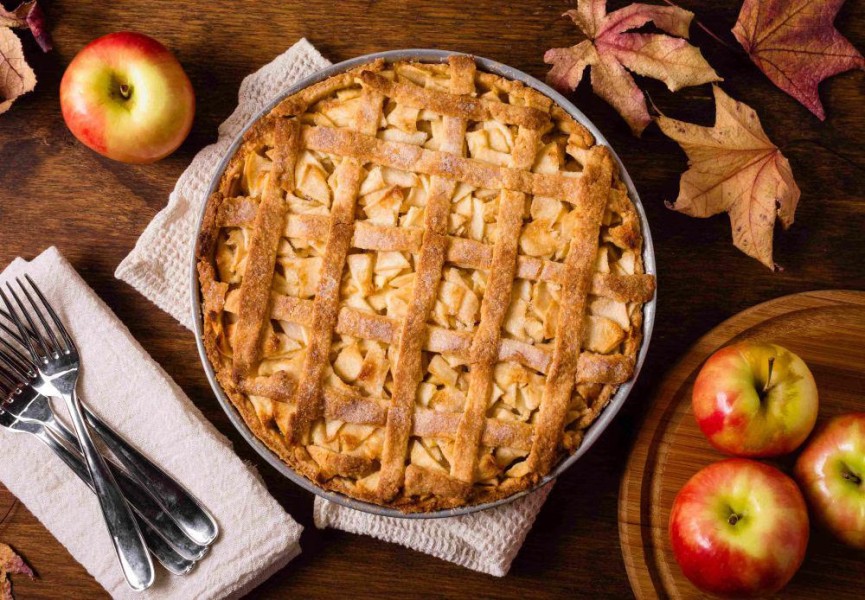 4 Rahasia Membuat Apple Pie Lezat dengan Kulit Super Renyah