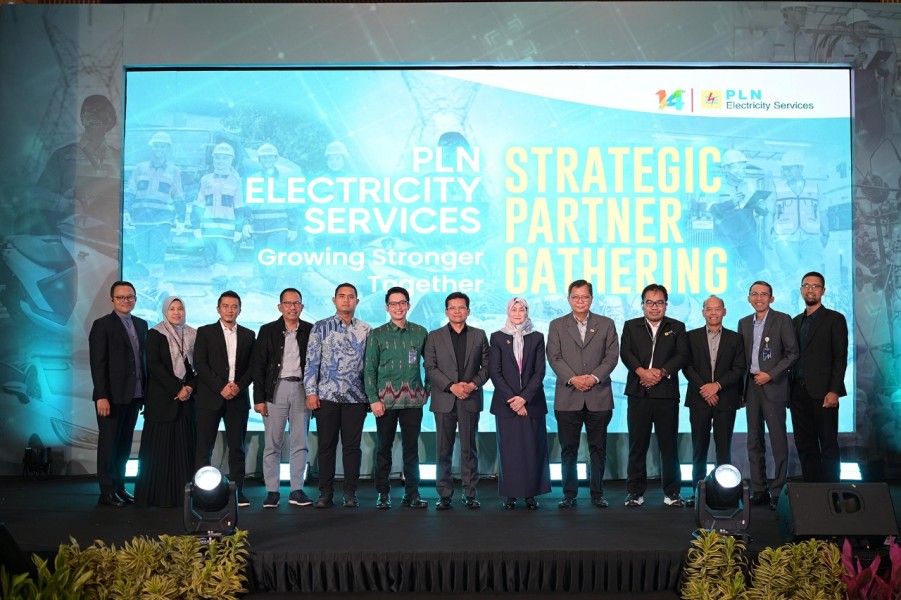Sinergi untuk Keandalan Kelistrikan: PLN Electricity Services Berkolaborasi dengan Mitra Strategis Implementasikan Tata Kelola Berintegritas