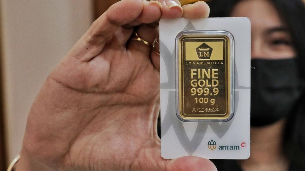 Harga Emas Antam Stabil, Waktu Tepat Manfaatkan Peluang Investasi Menguntungkan