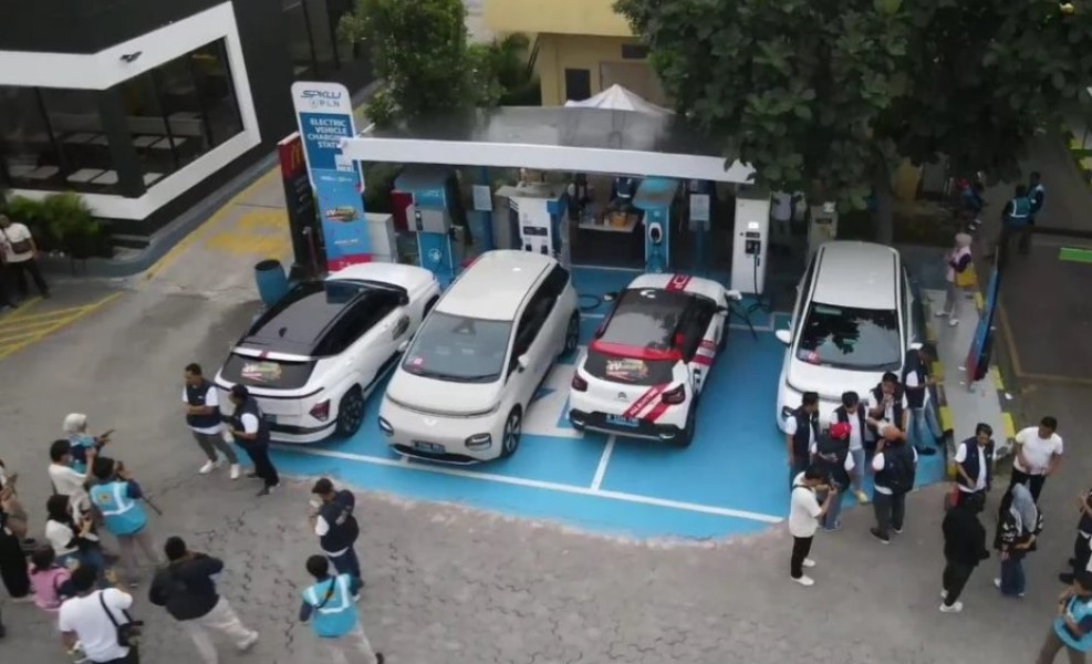 PLN UID Jabar Sambut Baik Peserta EVenture, Dorong Transisi Energi Ramah Lingkungan