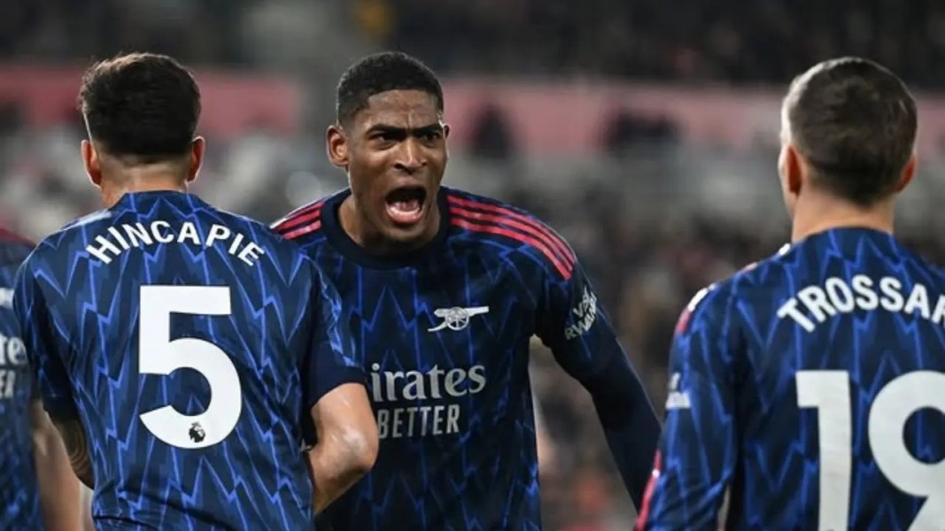 Rencana Perombakan Skuad Arteta Bintang Arsenal Diperingatkan Siap Siap Angkat Kaki