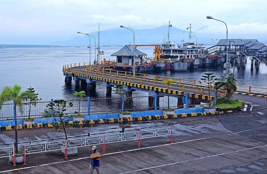 Syukuran Laut Penyeberangan
