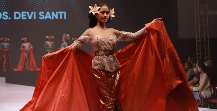 Bali International Fashion Festival 2025 Perkuat Industri Kreatif Tanah Air