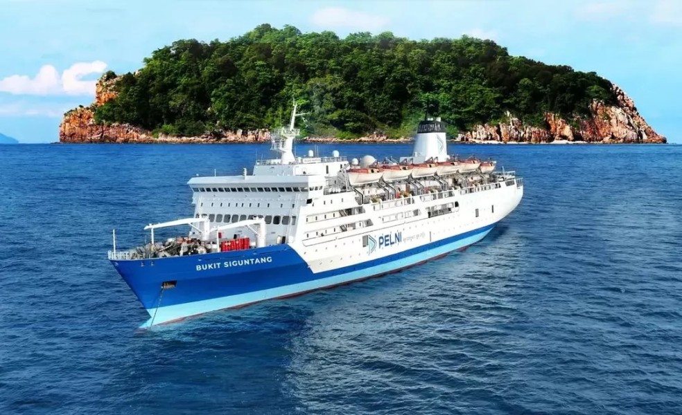 Jadwal Kapal Pelni KM Bukit Siguntang November 2025 Terbaru