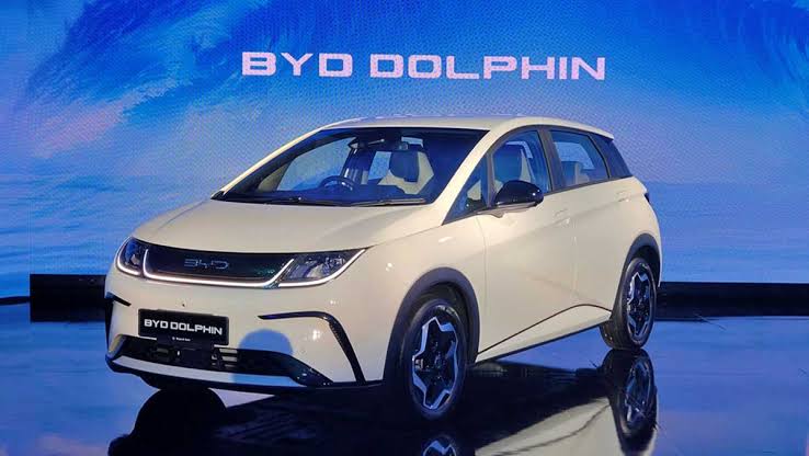 BYD Raih Penghargaan Bergengsi di Pameran Otomotif Internasional New York 2025, Mobil Listrik Seagull/Dolphin Mini Terpilih Sebagai World Urban Car 2025