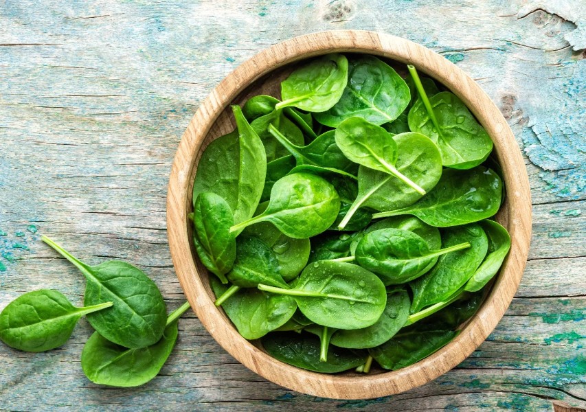 Manfaat Harian Bayam untuk Tubuh dan Efek Sampingnya