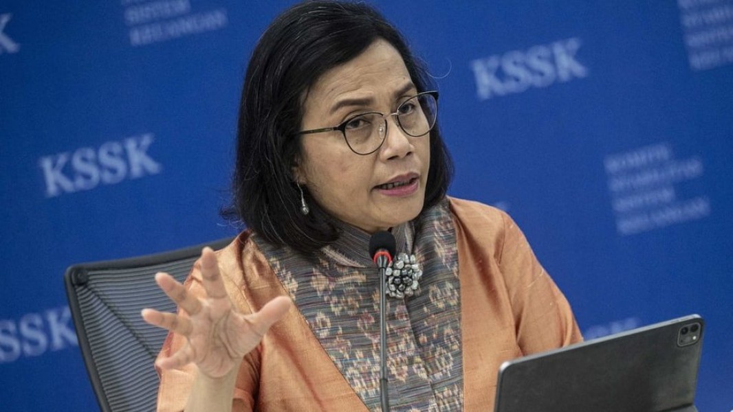 Sri Mulyani Laporkan Hasil Forum Internasional ke Prabowo, Klaim Dapat Apresiasi: Dia Bilang Good, Bagus