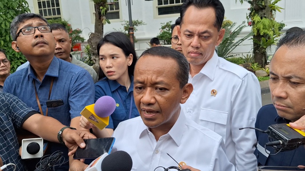 Indonesia Tambah Impor Minyak dan LPG dari AS Senilai Rp168 Triliun, Bahlil Lapor ke Presiden Prabowo