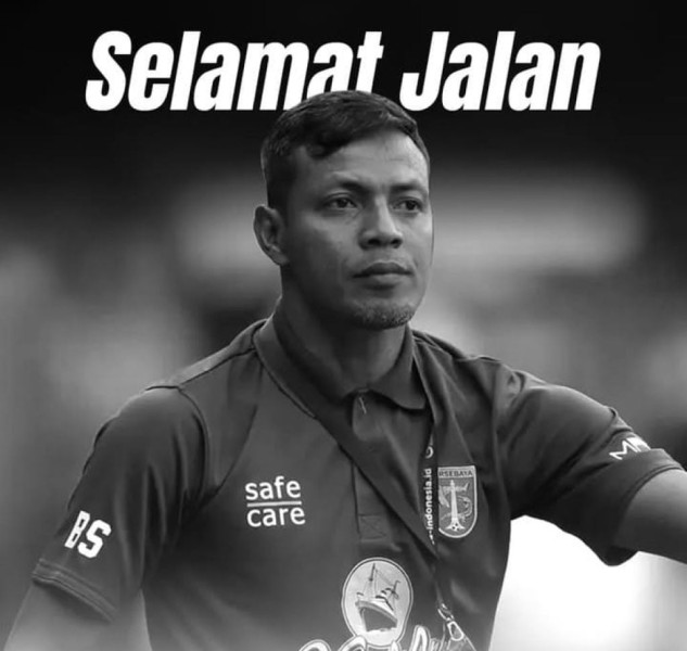 Kenyataan Pahit Kembali Menimpa Sepak Bola Indonesia: Legenda Bejo Sugiantoro Meninggal Dunia