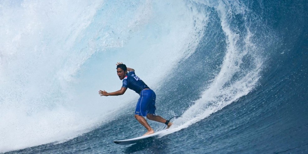 Rio Waida Tunjukkan Aksi Spektakuler dan Prestasi di WSL Bells Beach 2026