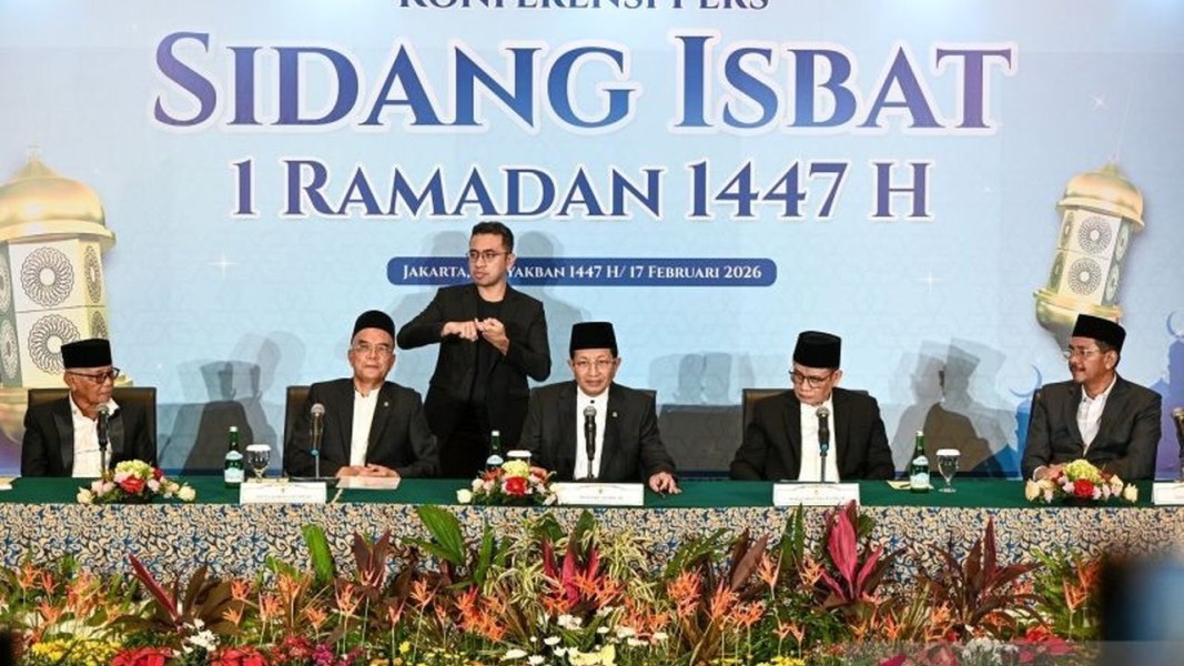 Kementerian Agama Agendakan Sidang Isbat Penentuan Idul Fitri 19 Maret 2026