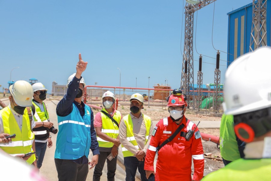 PLN UIP Nusra Rayakan Hari Sumpah Pemuda Dengan Semangat Kolaborasi Bersama Masyarakat Dalam Mendorong Penggunaan Energi Ramah Lingkungan Di Wilayah Timur