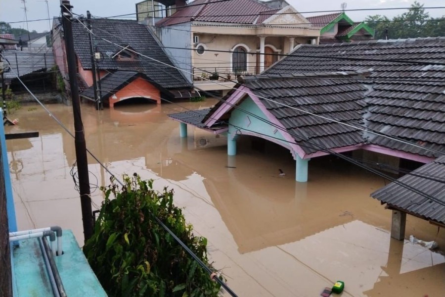 Ekstremnya Cuaca Ancam Jabodetabek: BMKG Ingatkan Bahaya Banjir Akibat Hujan Lebat