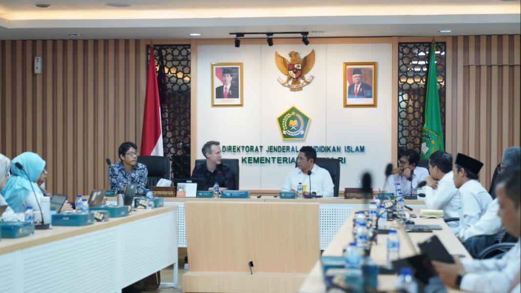 Pendidikan Madrasah Indonesia Disorot World Bank, Siap untuk Berevolusi