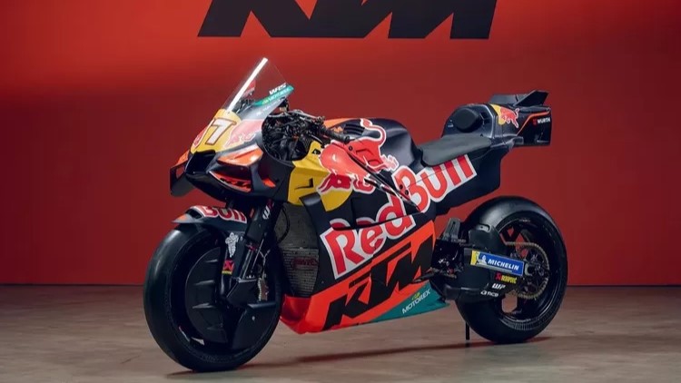 Fans Bisa Menikmati Livery Motor Semua Tim Sebelum MotoGP 2026 Dimulai