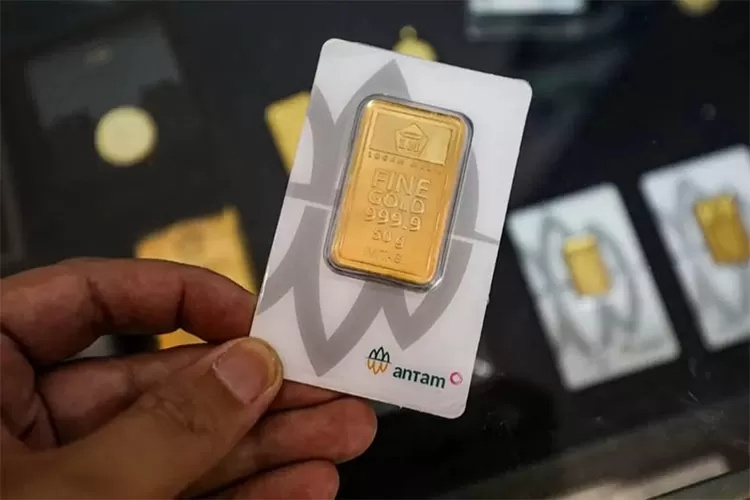 Emas Antam Menguat, Investor di Makassar Diminta Manfaatkan sebagai Investasi Aman