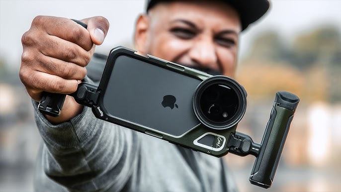 iPhone 15 Pro Max Jadi Andalan Baru Content Creator, Ini Keunggulan yang Tak Bisa Diabaikan