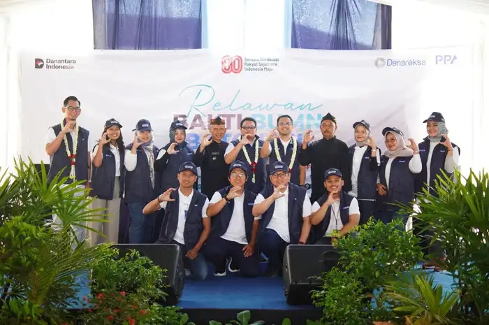 BUMN Dorong Kesejahteraan Masyarakat Lewat Relawan