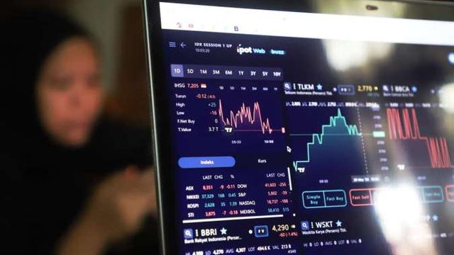 BNI Prediksi IHSG Rentan Melemah Terdampak Bursa AS