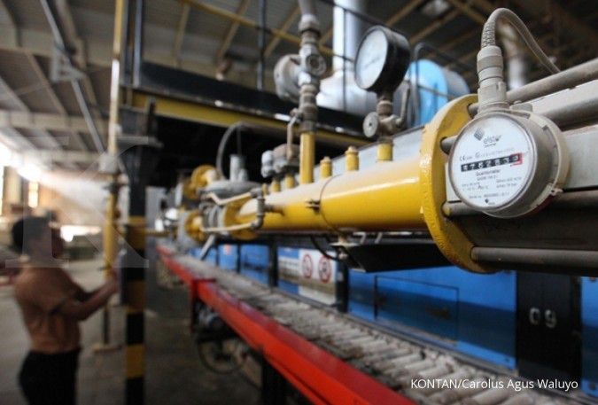Berpotensi Lakukan Impor Gas Jika Pasokan Domestik Tak Cukup