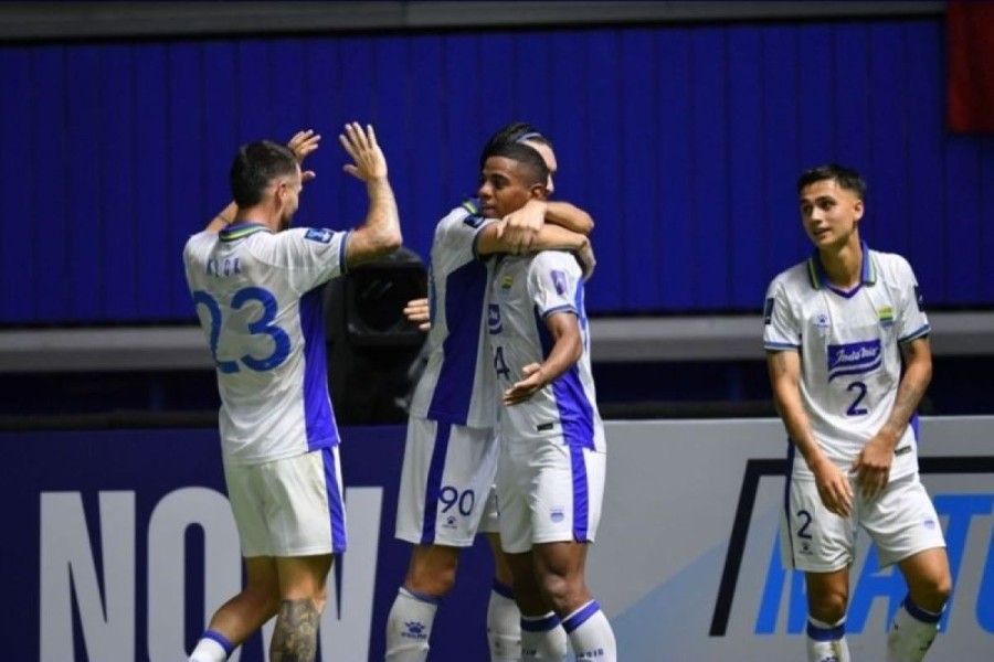 Persib Bandung Raih Kemenangan Perdana di ACL 2025 26
