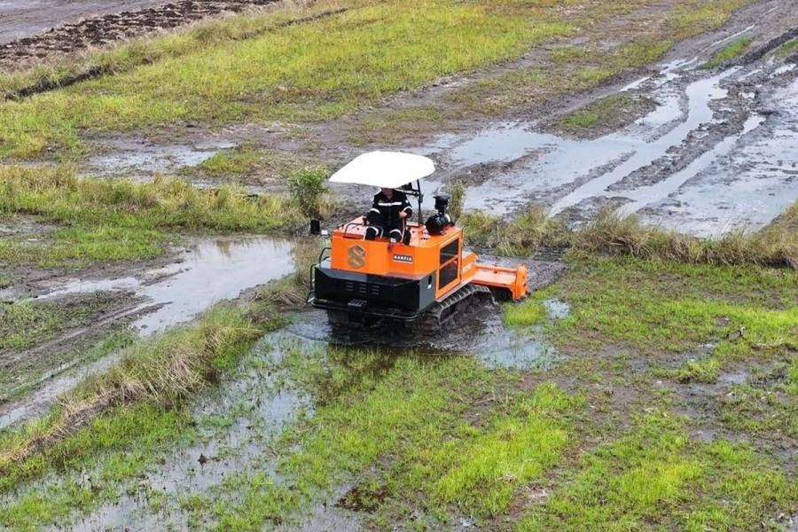 Modernisasi Pertanian Dorong Produktivitas dan Minat Generasi Muda Tinggi