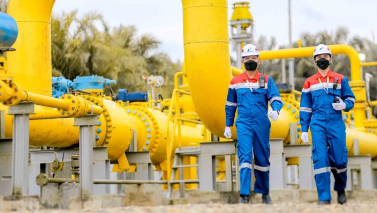 PGN Kelola Bisnis Gas Bumi Ramah Lingkungan