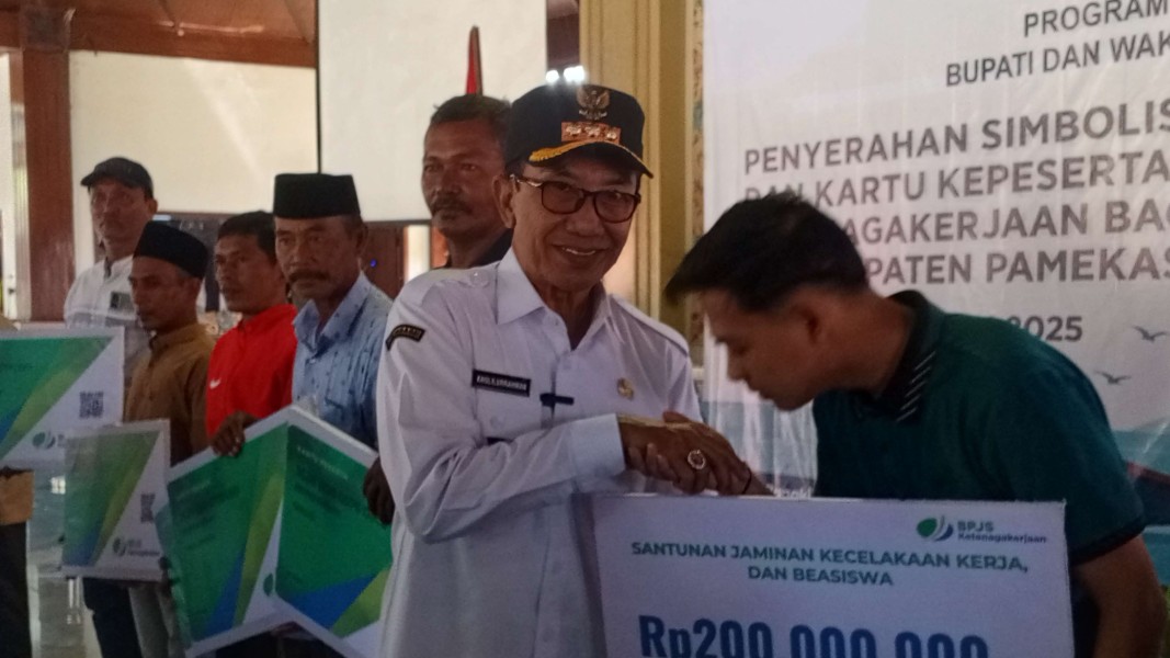 BPJS Ketenagakerjaan Diusulkan Lindungi Nelayan Pamekasan Tahun Depan