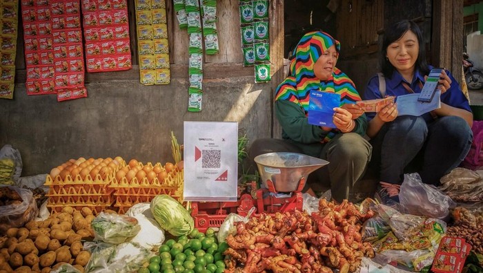 BRI Cetak Rekor Penyaluran KUR Tertinggi di Indonesia, Dukung Pertumbuhan UMKM dengan Strategi Pengelolaan Risiko yang Cermat