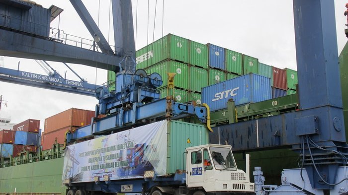 Penghentian Diskresi di Jetty KKT Balikpapan Mengancam Kelancaran Pengiriman Logistik IKN