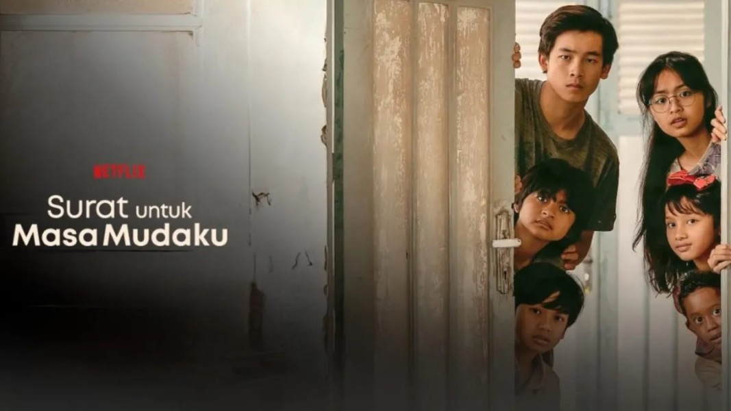 Millo Taslim Beradu Peran Dengan Talenta Cilik Dalam Film Teranyar Netflix