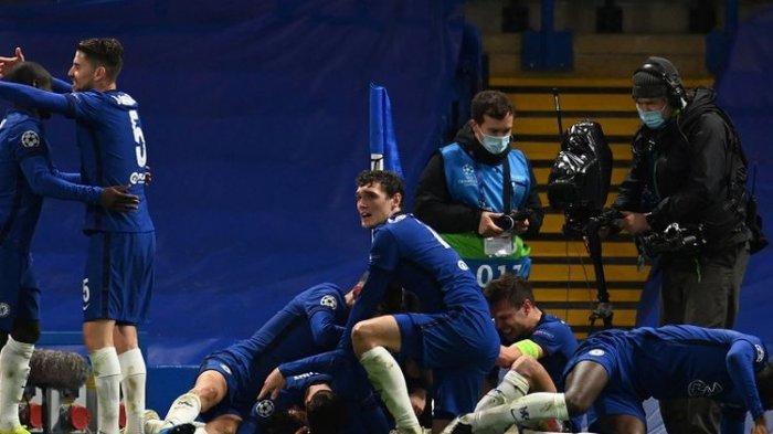 Chelsea Raih Kemenangan Penting atas Liverpool, Perkuat Peluang Masuk Zona Liga Champions