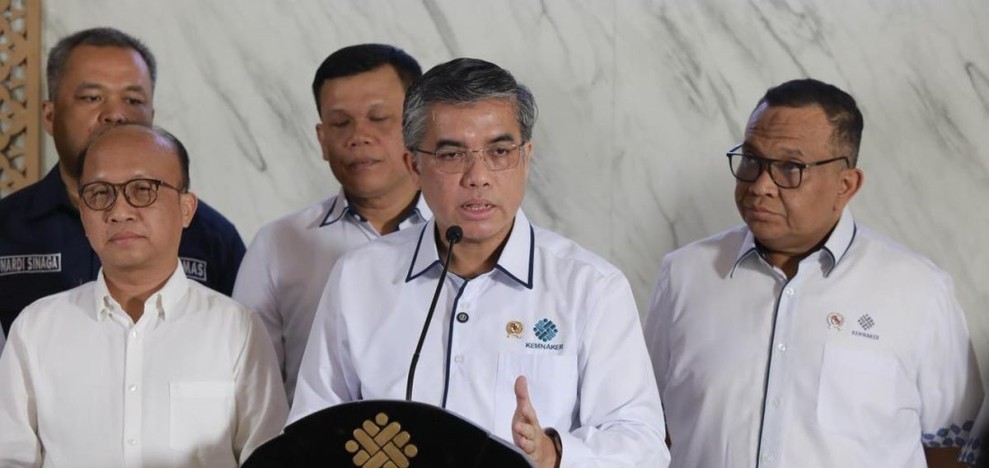 Program Magang Nasional Jadi Jembatan Lulusan Baru Masuki Dunia Kerja