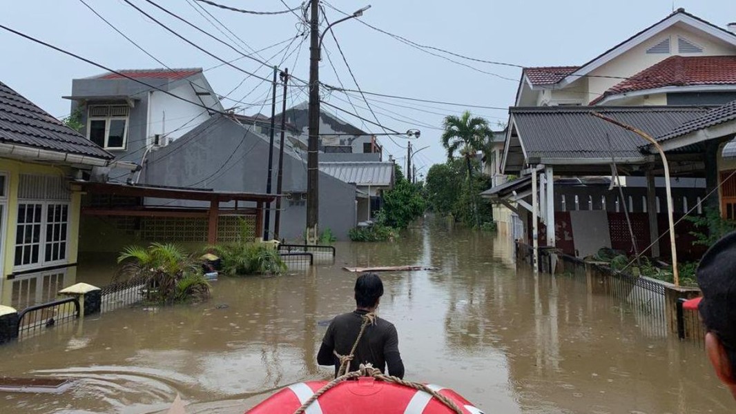 Pembangunan Perumahan di Klapanunggal Picu Banjir, DPKPP Bogor Ambil Tindakan Tegas