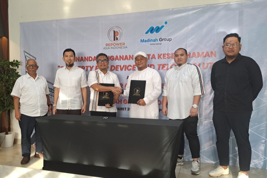 Repower Gandeng MFlash Ekspansi Gerai Telekomunikasi Berbasis Properti