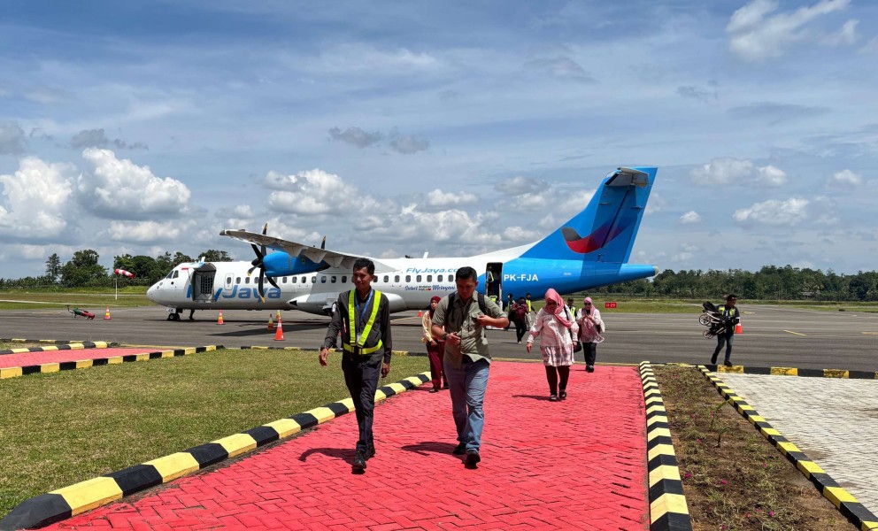 Penerbangan Bone Morowali Mulai Rp500 Ribuan Tingkatkan Konektivitas Wilayah Timur