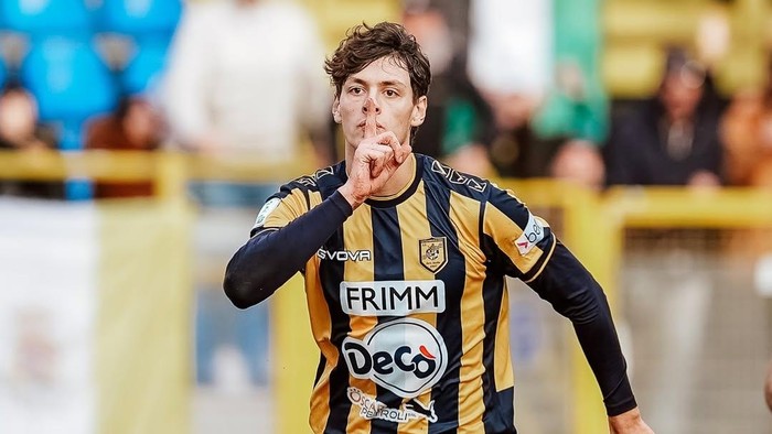 Floriani Mussolini Siap Tampil di Serie A