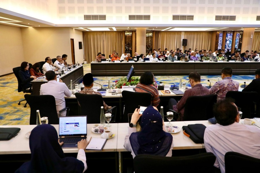 Pemerintah Optimalkan Sinergi Lintas Sektor Sambut Mudik Lebaran 2026