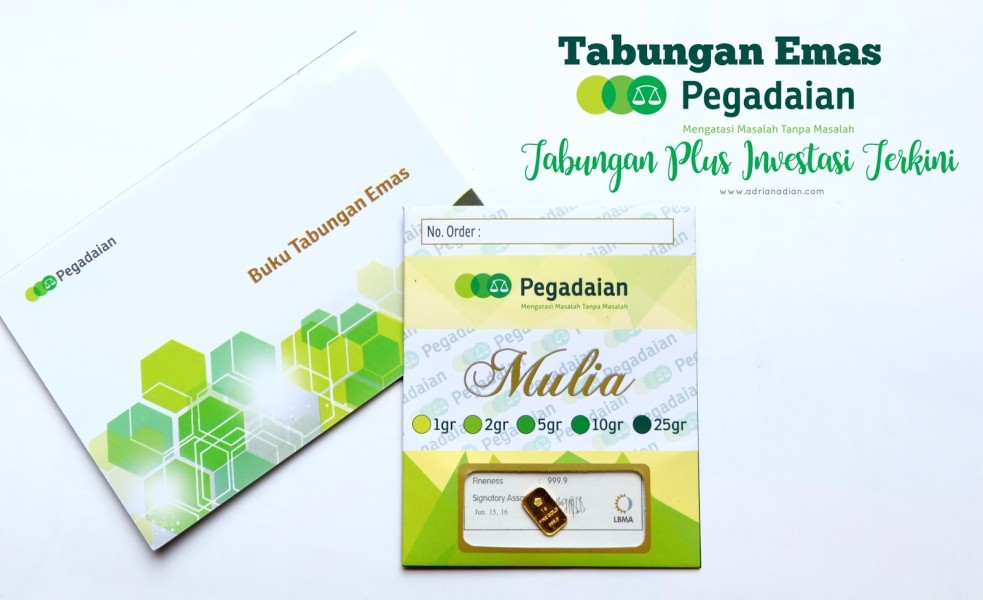 Disiplin Menabung Emas Digital Menuju Kebebasan Finansial