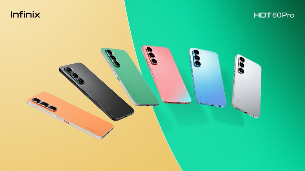 Daftar Lengkap Harga HP Infinix Terbaru September 2025