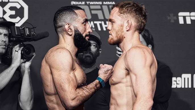 UFC Umumkan Kartu Utama UFC 315: Belal Muhammad Hadapi Jack Della Maddalena dalam Pertarungan Kelas Welter