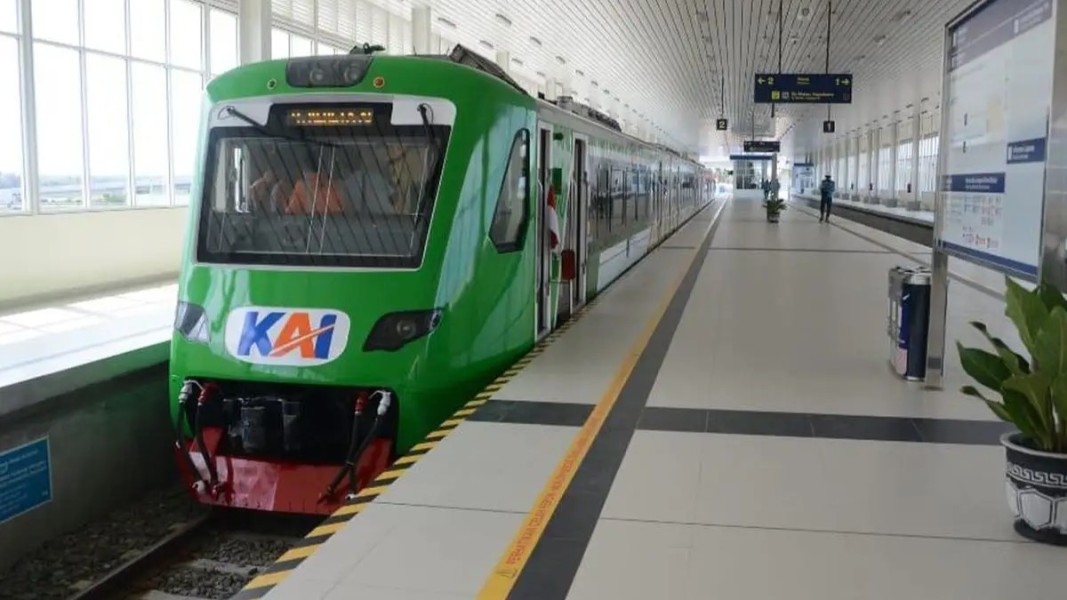 Panduan Jadwal KA Bandara YIA Sabtu 24 Januari 2026 Lengkap