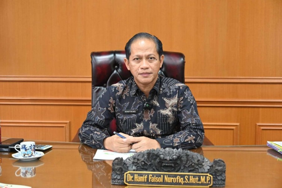 Kementrian Lingkungan Hidup minta kawasan industri bangun Stasiun Pemantau Kualitas Udara antisipasi polusi