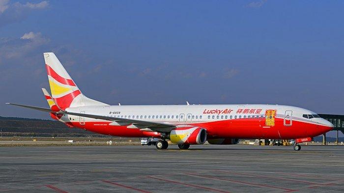 Maskapai China Lucky Air Membuka Rute Baru Menghubungkan Kunming dan Manado