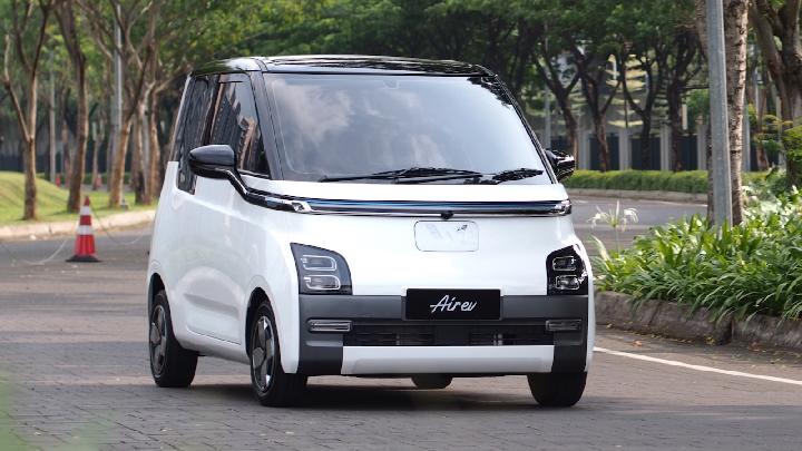 Mobil Listrik Murah di Bawah Rp200 Juta