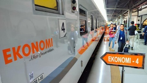Panduan Lengkap Diskon Tiket Kereta Api Nataru 2025/2026