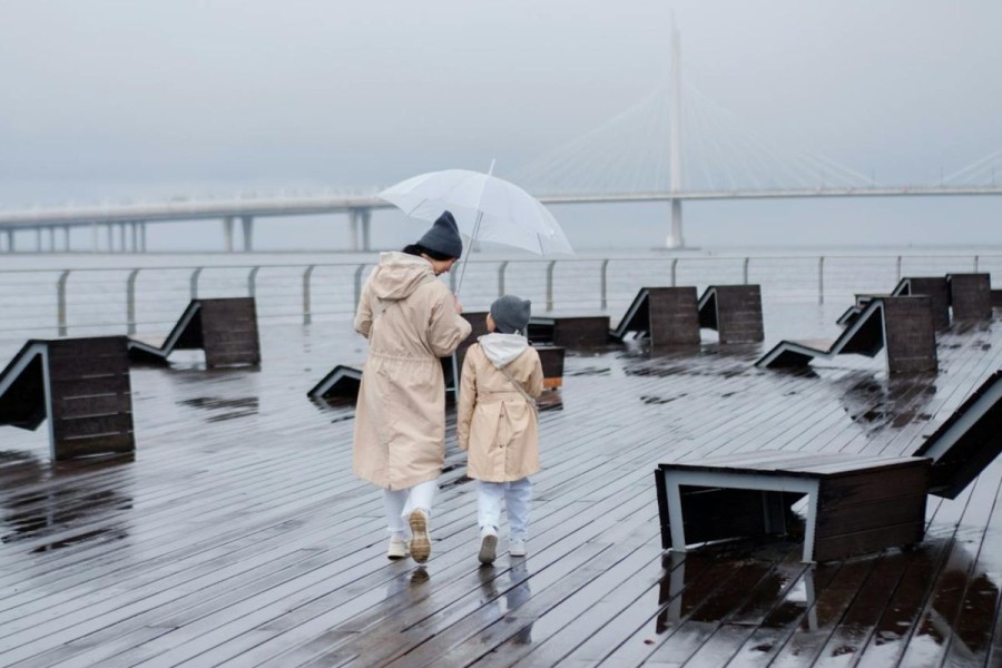 BMKG: Jakarta Diprakirakan Hujan Ringan Sejak Pagi hingga Siang