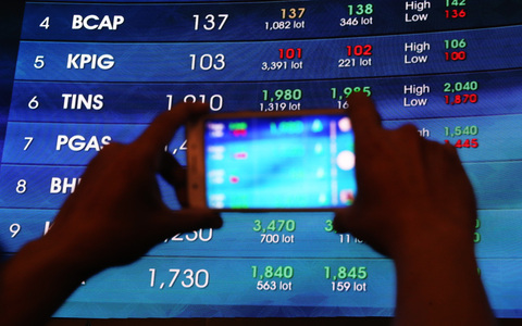 IHSG Menguat, Saham CUAN Melonjak di Sesi Awal